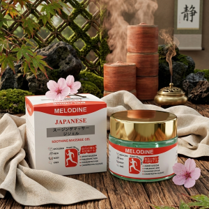 Melodine Japanese Soothing Massage