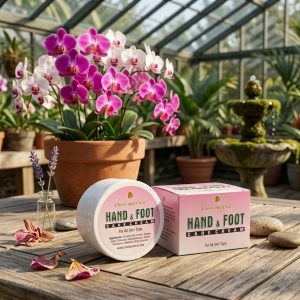 Cheek & Chin Hand & Foot Care Cream | 200g