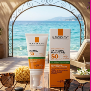 La Roche-Posay Sunblock SPF 50+ | UV Protectant Cream
