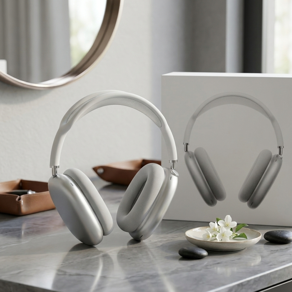 P9 Wireless Headphones | Bluetooth Over-Ear