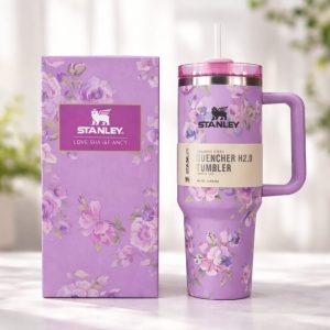 Premium Stanley Style Tumbler