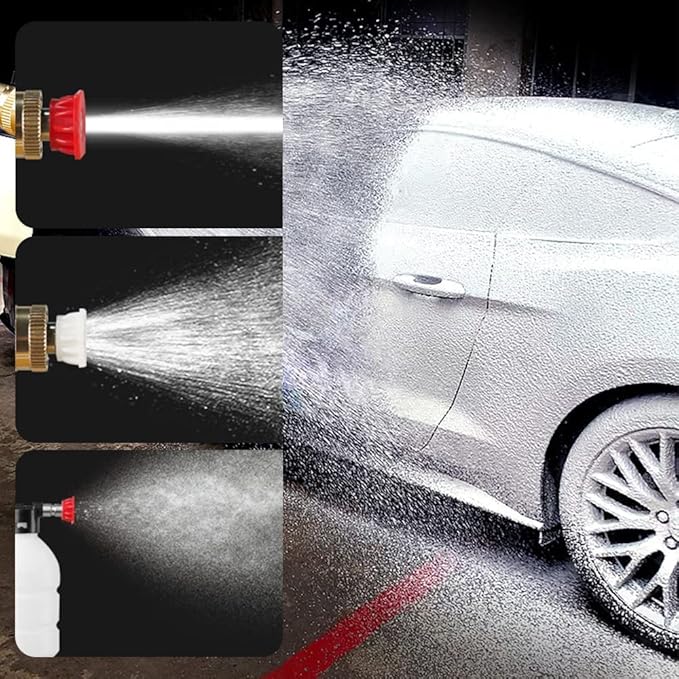 Automatic Cordless Car Wash Spray Gun - Image 3