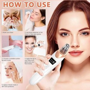 Digital premium Blackhead Remover