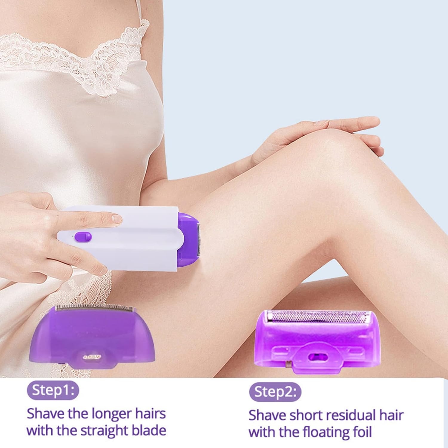 Finishing Touch Yes Hair Remover - Image 2