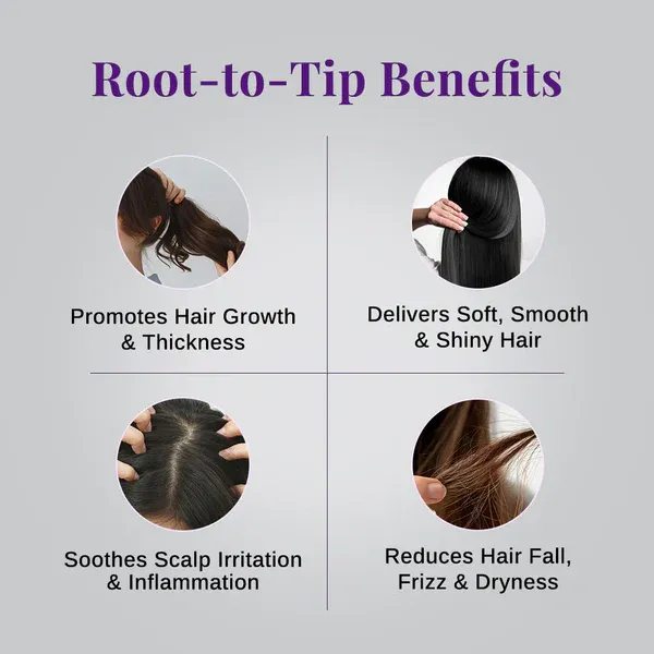 Bare Anatomy Rosemary Water Spray for Hair Growth - Image 2