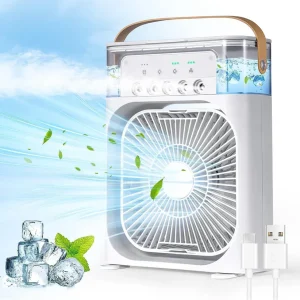 Mini Portable Air Cooler
